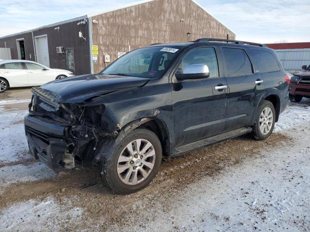 TOYOTA SEQUOIA PLATINUM