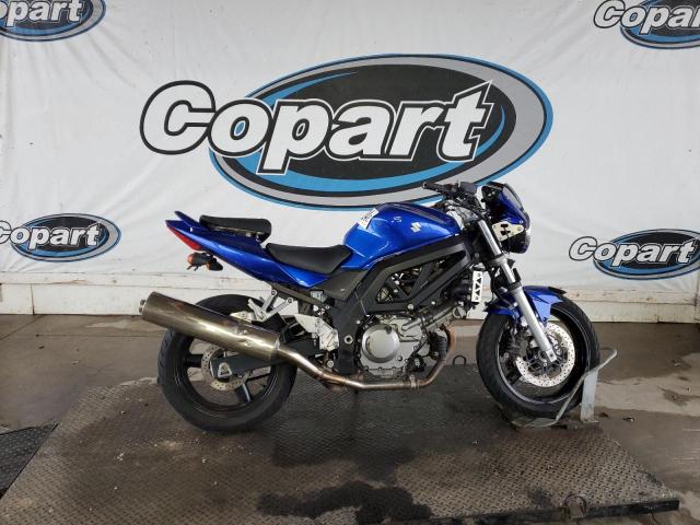 2005 SUZUKI SV650 #3045775652