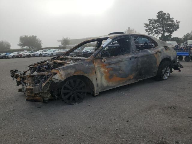 Vin: 4t1b11hk1ju605345, lot: 86017814, toyota camry l 2018 img_1
