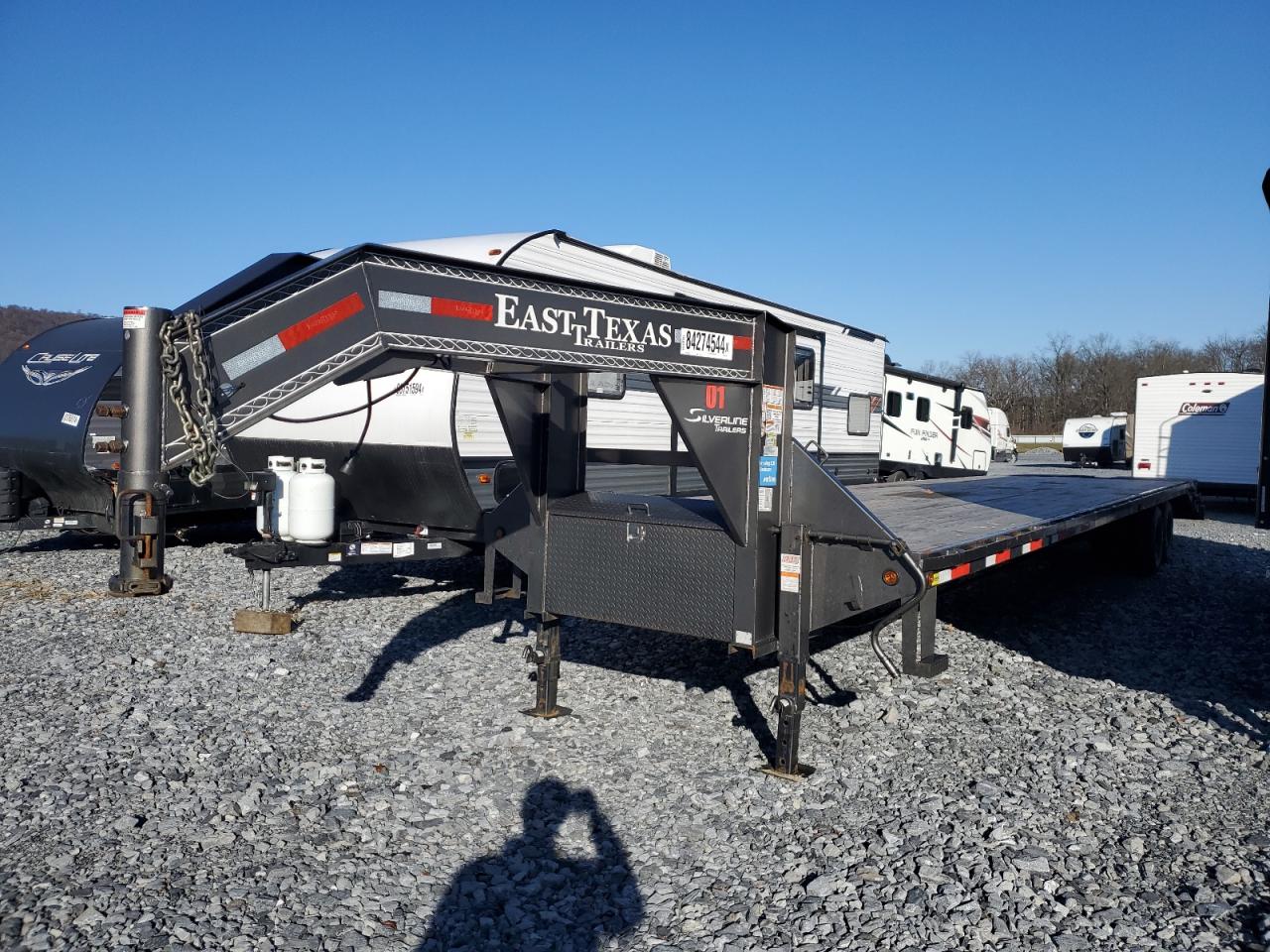 Lot #3034549735 2023 EAST TRAILER