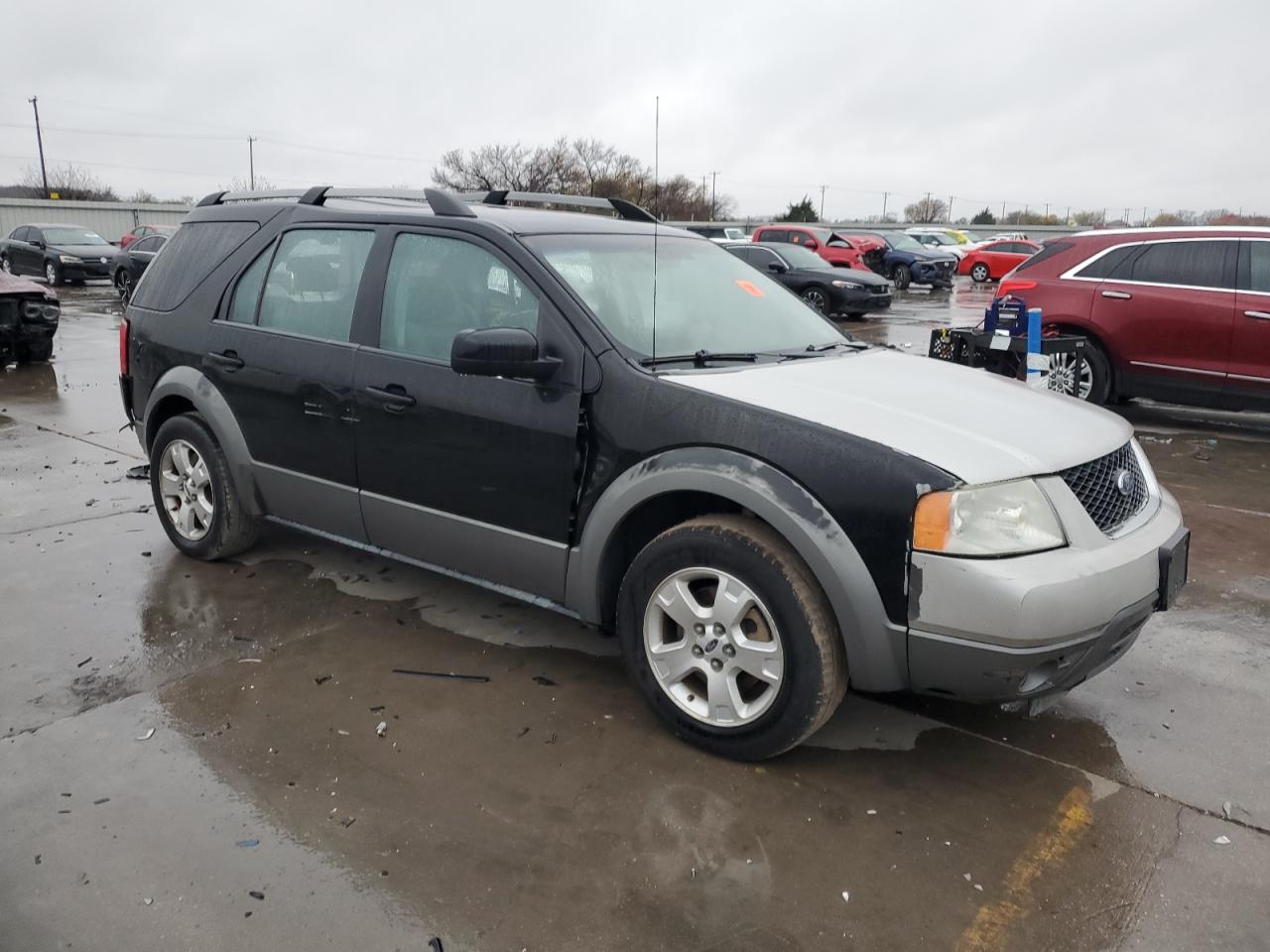 Lot #3034619739 2005 FORD FREESTYLE