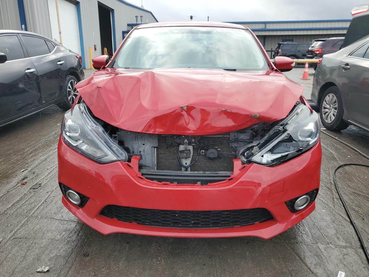 Lot #3024196886 2016 NISSAN SENTRA S