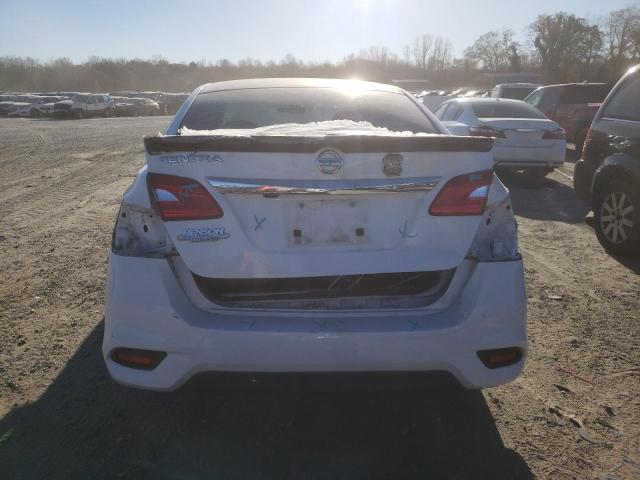 2018 NISSAN SENTRA S - 3N1AB7AP8JY347430
