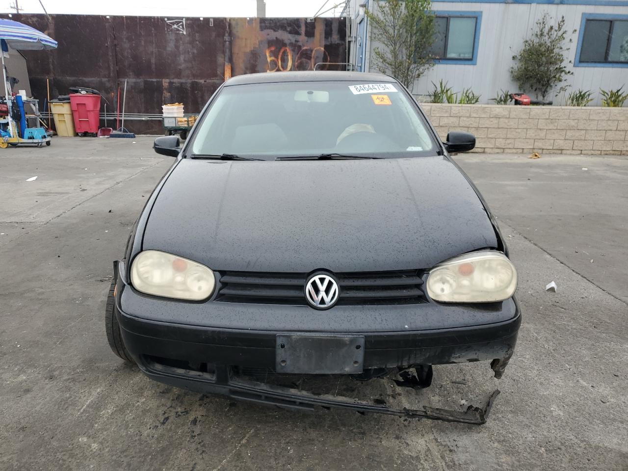 Lot #3028627914 2003 VOLKSWAGEN GTI