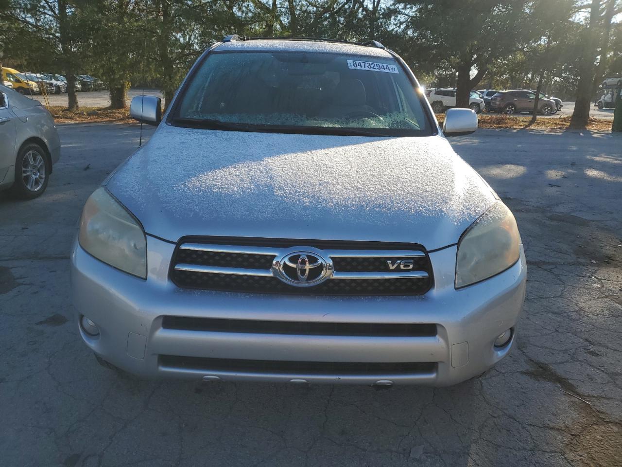 Lot #3031362719 2006 TOYOTA RAV4 LIMIT