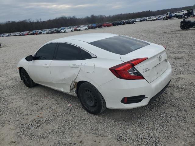 2018 HONDA CIVIC LX - 2HGFC2F52JH502376