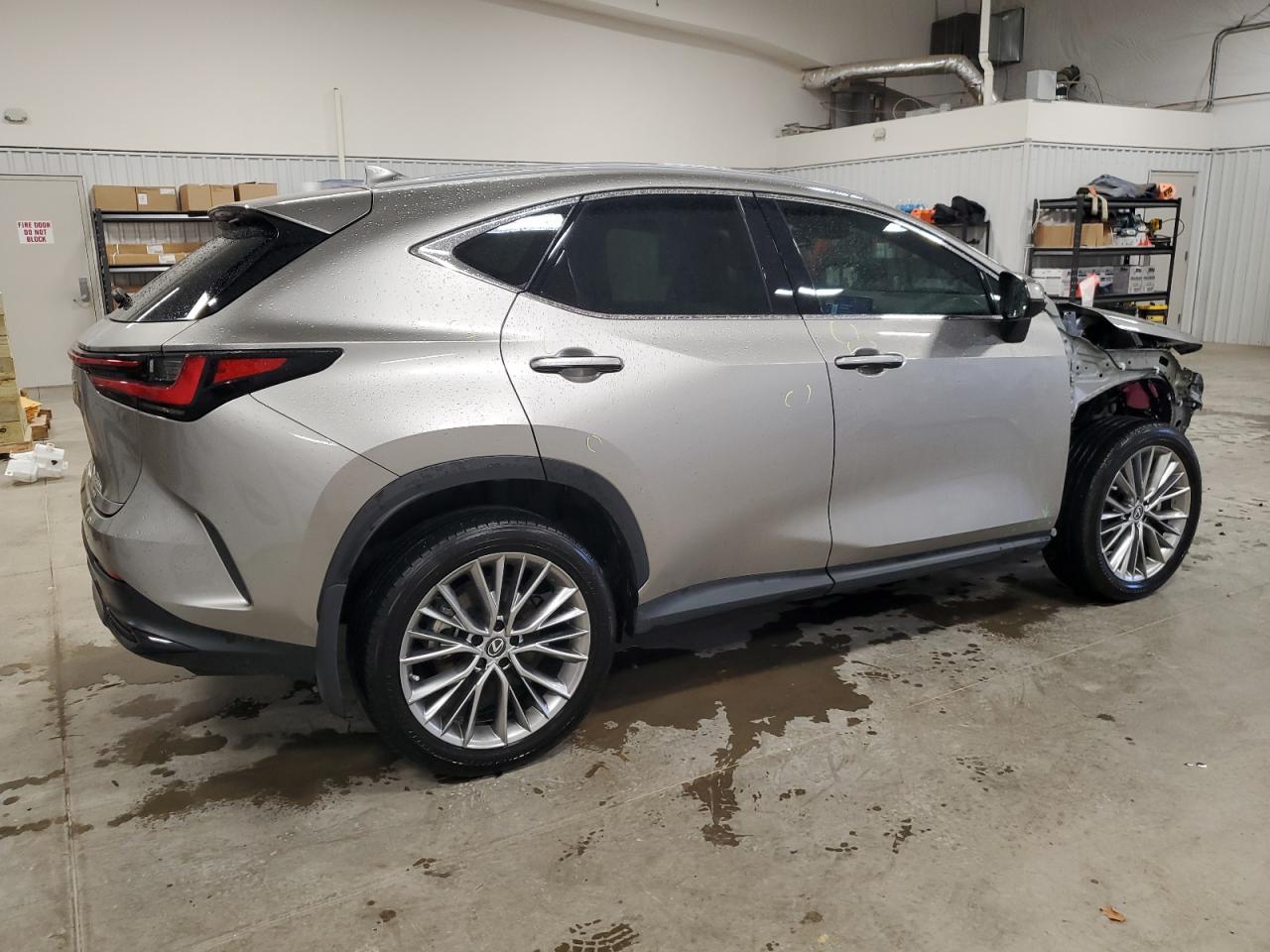 Lot #3026100100 2022 LEXUS NX 350H