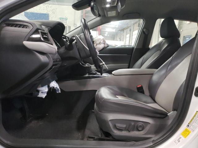 2020 TOYOTA CAMRY XLE - 4T1F31AK6LU532353