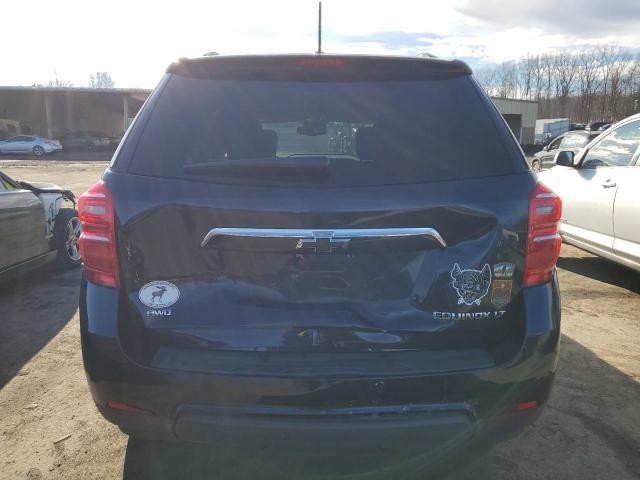 2016 CHEVROLET EQUINOX LT - 2GNFLFEK5G6168501