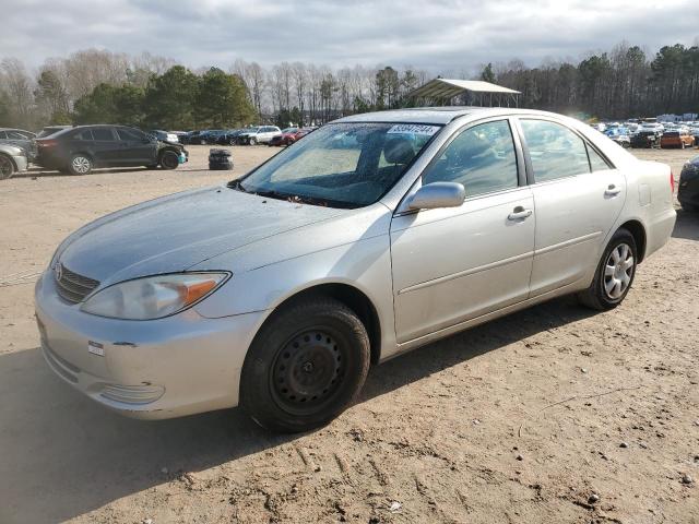 2002 TOYOTA CAMRY LE #3033085006