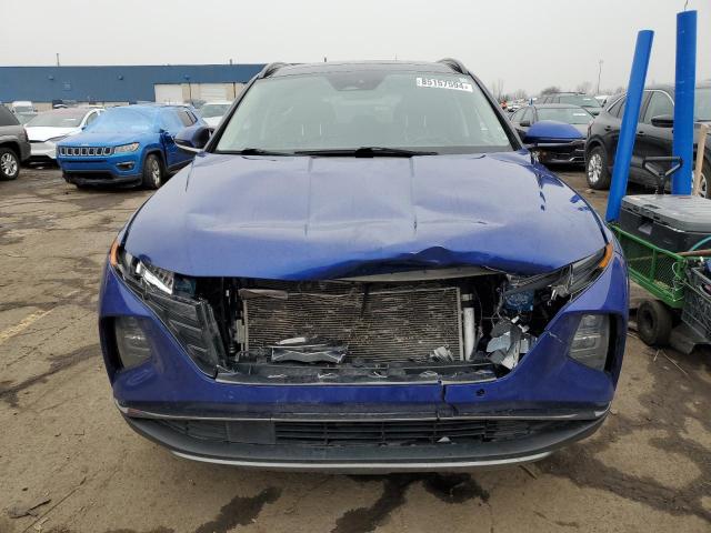 2022 HYUNDAI TUCSON LIM - 5NMJE3AE4NH075714