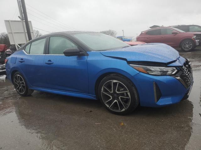 2024 NISSAN SENTRA SR #3282528894