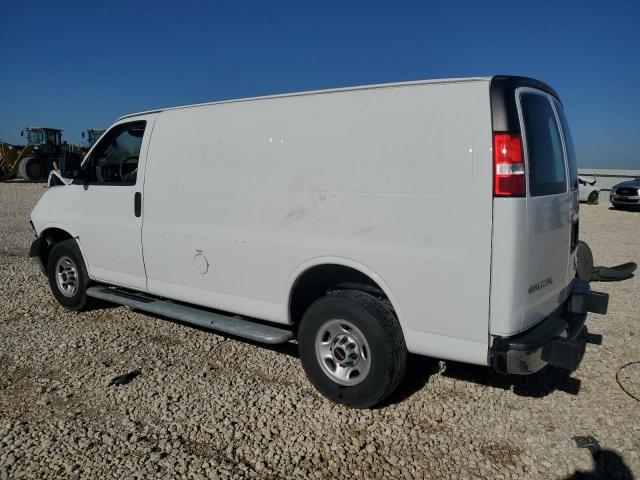 2022 GMC SAVANA G25 1GTW7AFP8N1231004