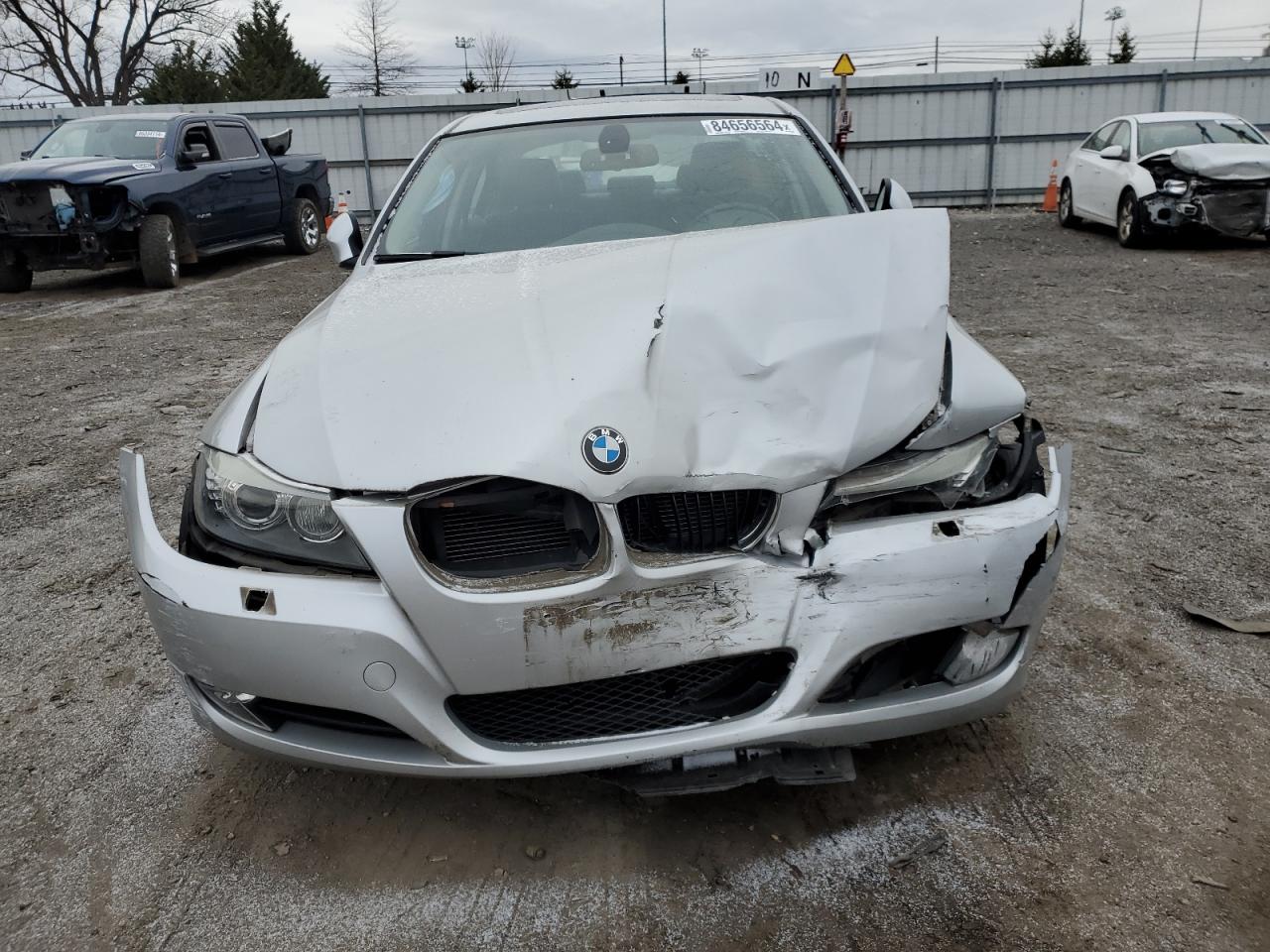 Lot #3055172980 2011 BMW 328 XI SUL