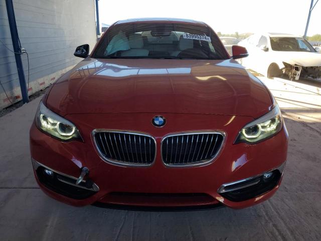 2018 BMW 230I WBA2J1C50JVB98568