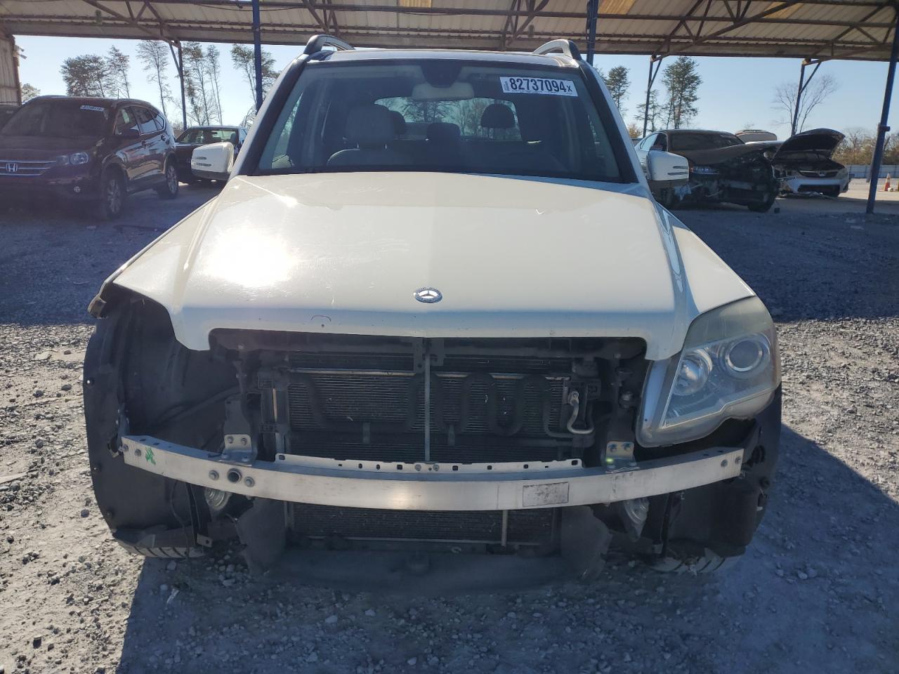 Lot #3020934825 2011 MERCEDES-BENZ GLK 350