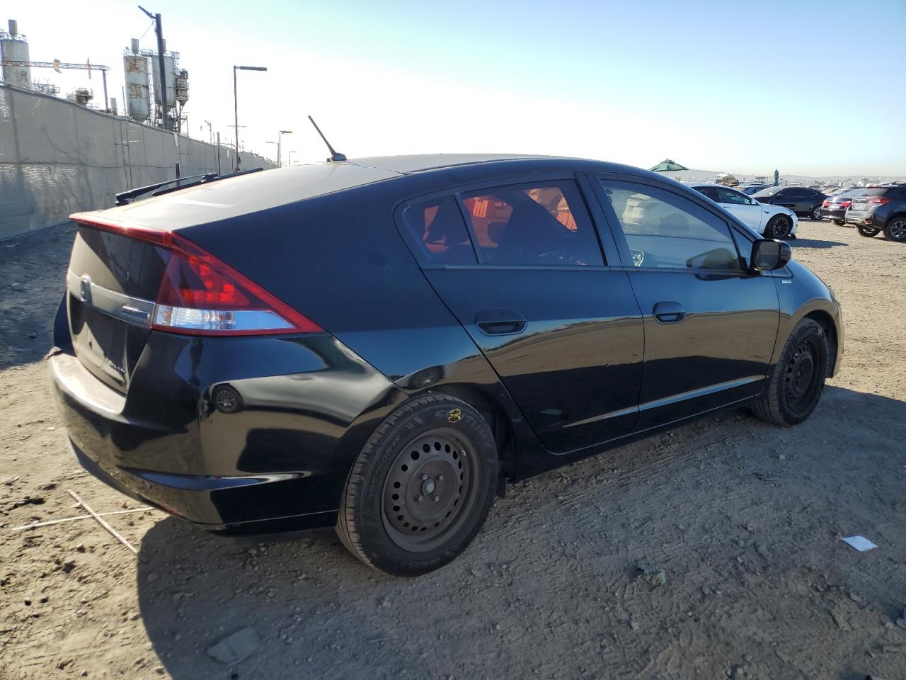 Lot #3036977746 2012 HONDA INSIGHT