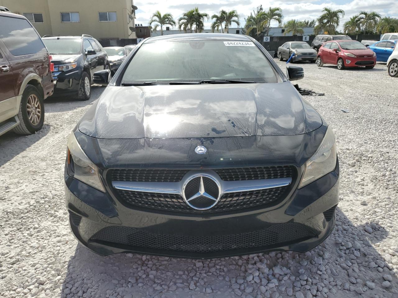 Lot #3024371548 2014 MERCEDES-BENZ CLA 250