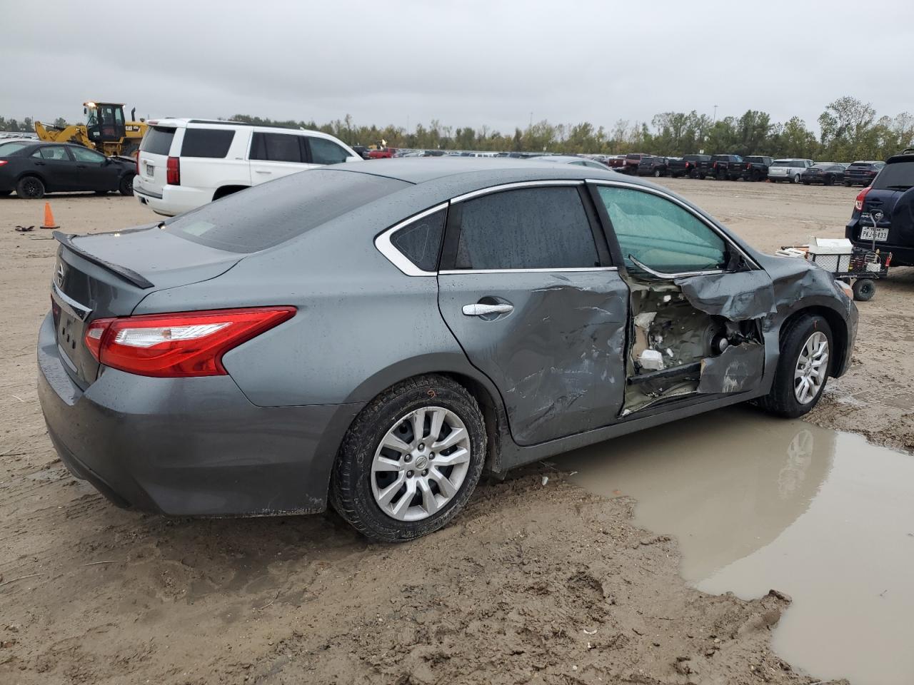 Lot #3024810413 2016 NISSAN ALTIMA 2.5