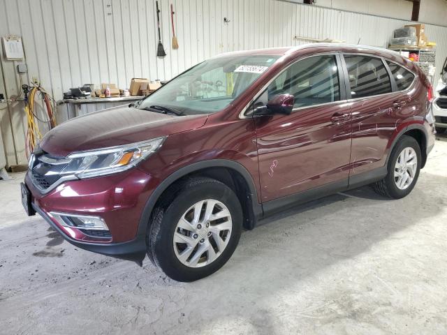 VIN 2HKRM4H78FH655510 2015 HONDA CRV no.1