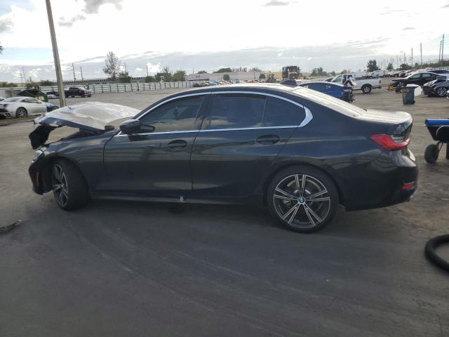 Vin: 3mw5r1j05m8b93321, lot: 86468824, bmw 3 series 20212