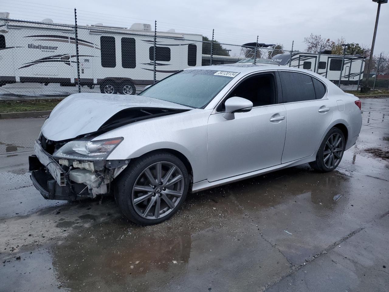 Lot #3034486737 2013 LEXUS GS 350