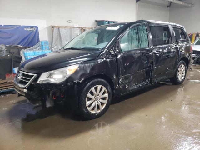 2013 VOLKSWAGEN ROUTAN SE #3025062220