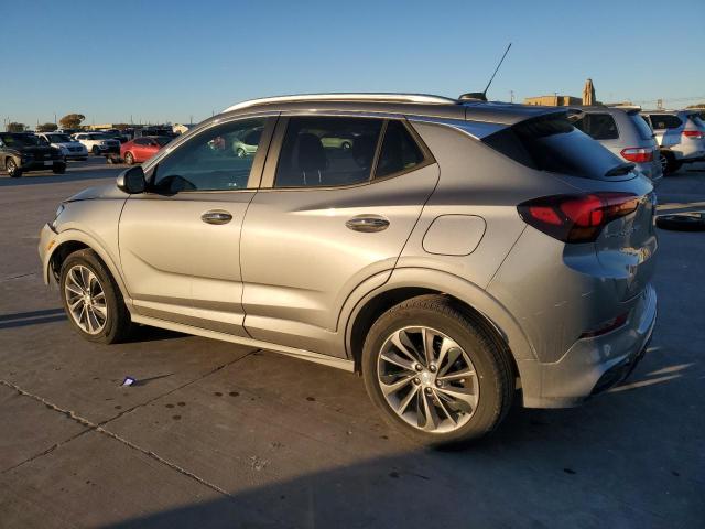 BUICK ENCORE GX 2023 gray  gas KL4MMDS29PB086820 photo #3