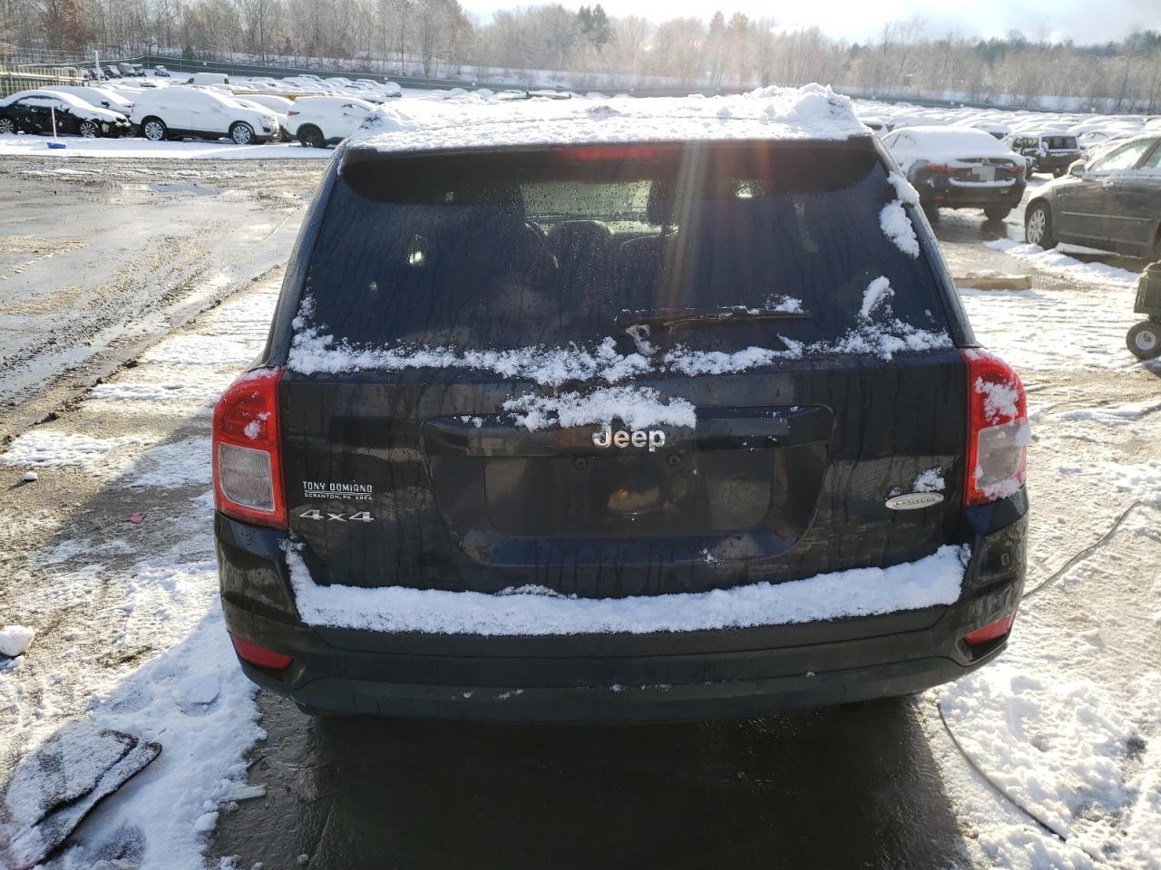 Lot #3023803876 2012 JEEP COMPASS LA