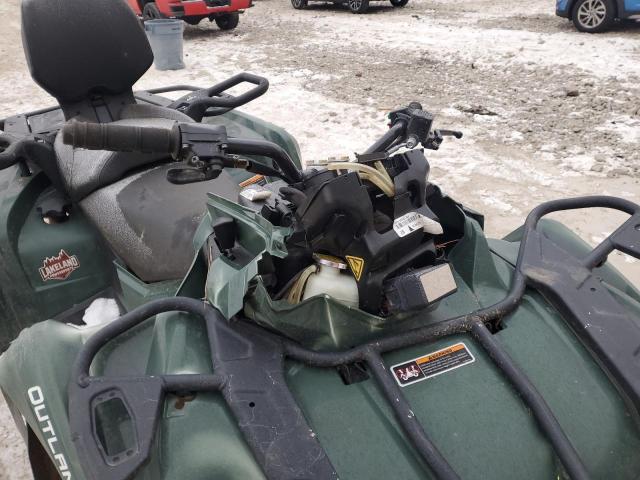 2021 CAN-AM OUTLANDER - 3JBLMAT4XMJ000861
