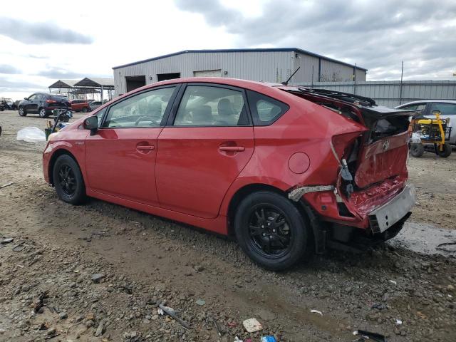 Vin: jtdkn3du1c5419300, lot: 85227984, toyota prius 20122