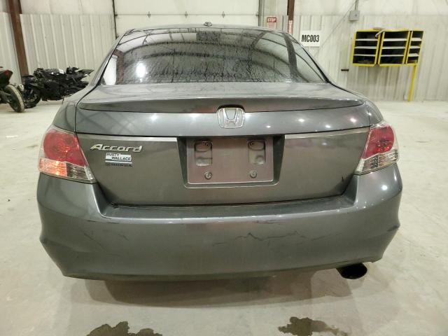 2009 HONDA ACCORD EXL #3292350324