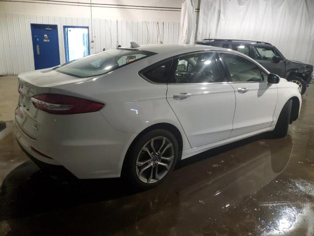 2020 FORD FUSION SEL - 3FA6P0CD9LR153393
