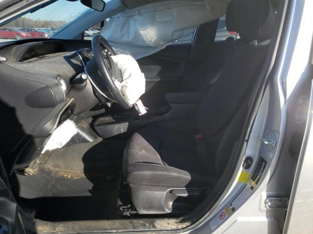 2021 TOYOTA PRIUS PRIM - JTDKAMFP5M3177844