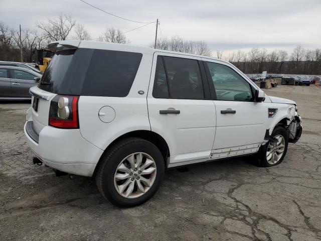 LAND ROVER LR2 HSE 2012 white 4dr spor gas SALFR2BNXCH281162 photo #4