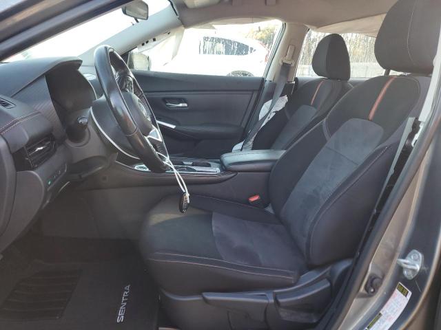 2021 NISSAN SENTRA SR - 3N1AB8DV7MY291176