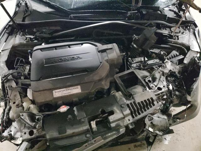 2017 HONDA ACCORD EXL - 1HGCR3F83HA008702