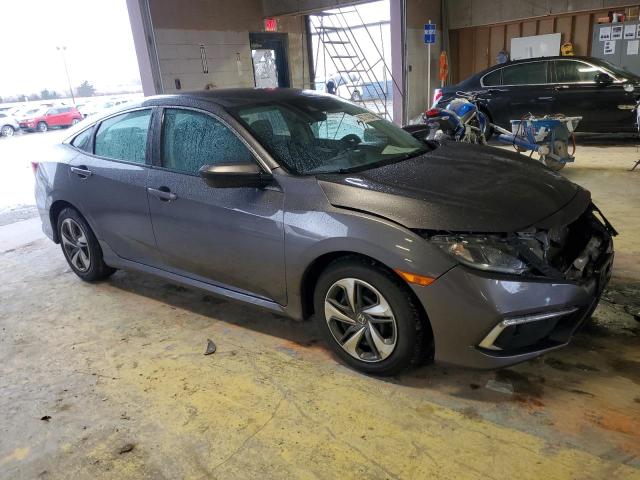 2019 HONDA CIVIC LX - 2HGFC2F63KH552598