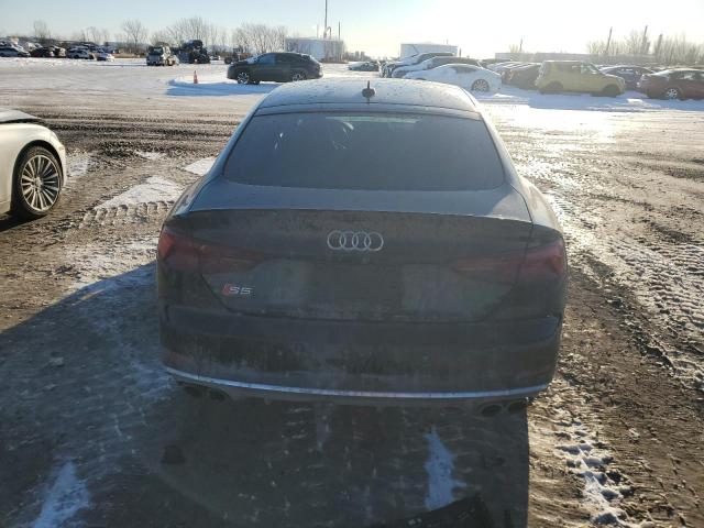 2018 AUDI S5 PRESTIG WAUC4CF56JA042297