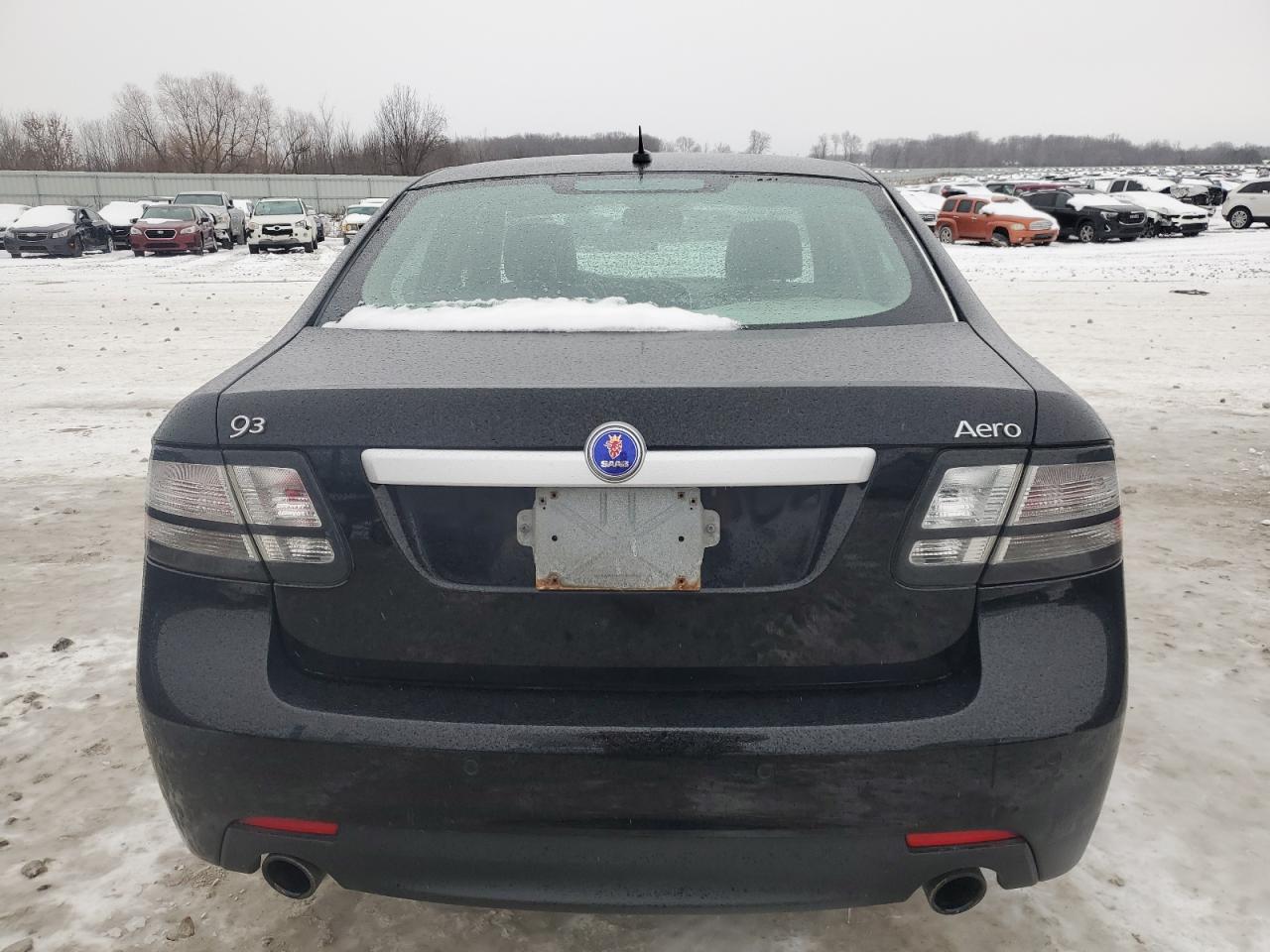 Lot #3036917631 2009 SAAB 9-3 AERO