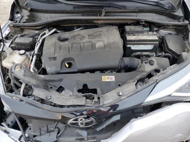 2020 TOYOTA C-HR XLE - JTNKHMBX3L1077331