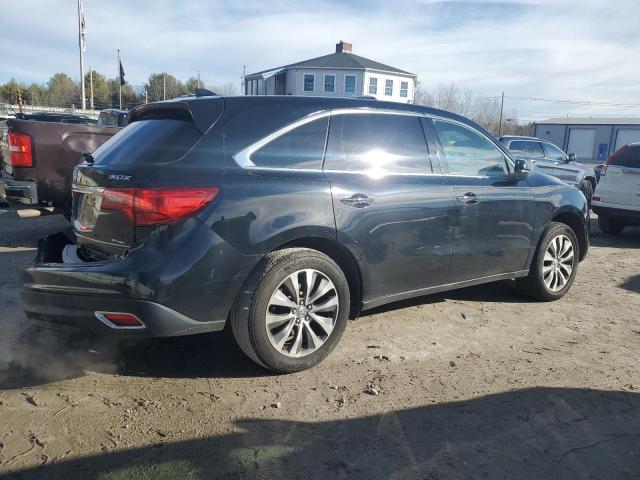 2015 ACURA MDX TECHNO - 5FRYD4H68FB012560