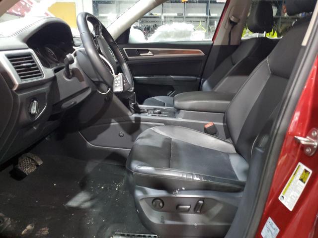 2019 VOLKSWAGEN ATLAS SE - 1V2UR2CA4KC524677