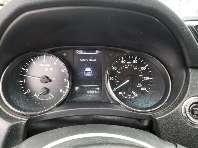 2017 NISSAN ROGUE SPOR - JN1BJ1CR7HW109931