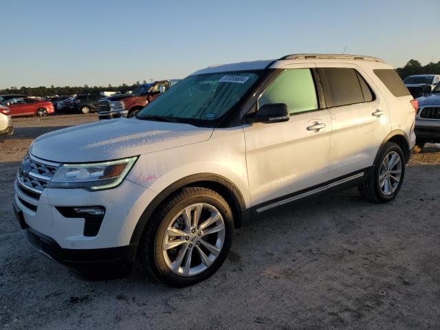 2019 FORD EXPLORER X - 1FM5K7D81KGA21910