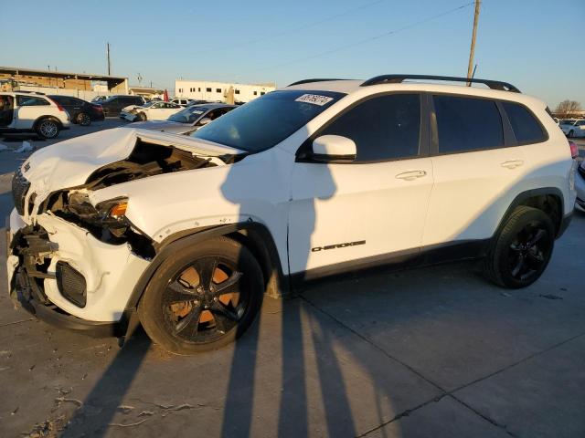 2019 JEEP CHEROKEE L #3033222805