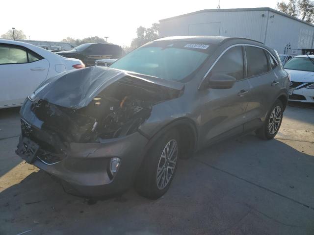 2021 FORD ESCAPE SEL #3033224832