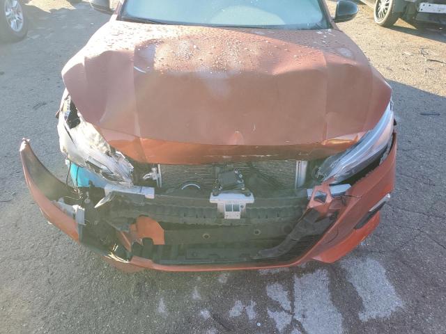 2022 NISSAN ALTIMA SR - 1N4BL4CV3NN378537