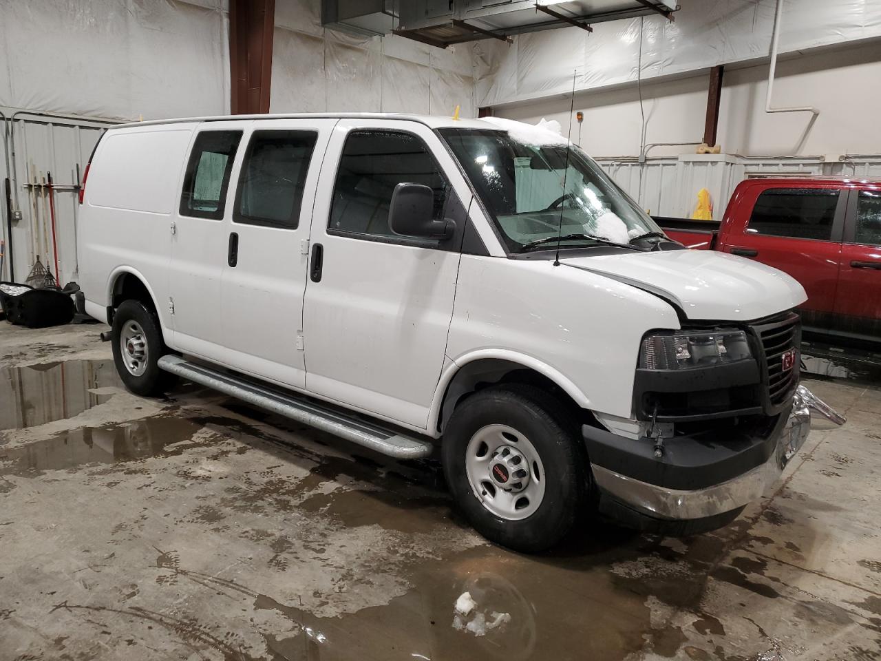 Lot #3037296255 2023 GMC SAVANA G25