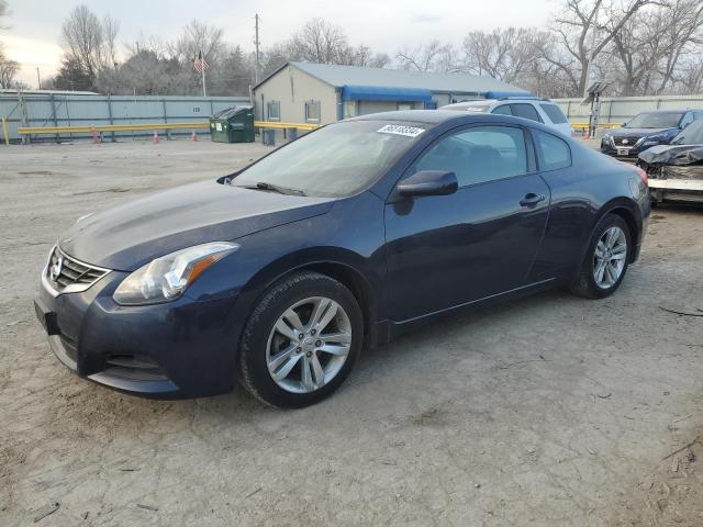 NISSAN ALTIMA S